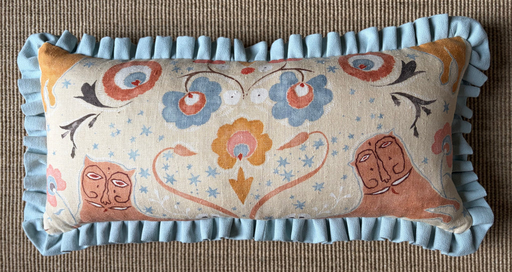 Linwood Pipili cushion