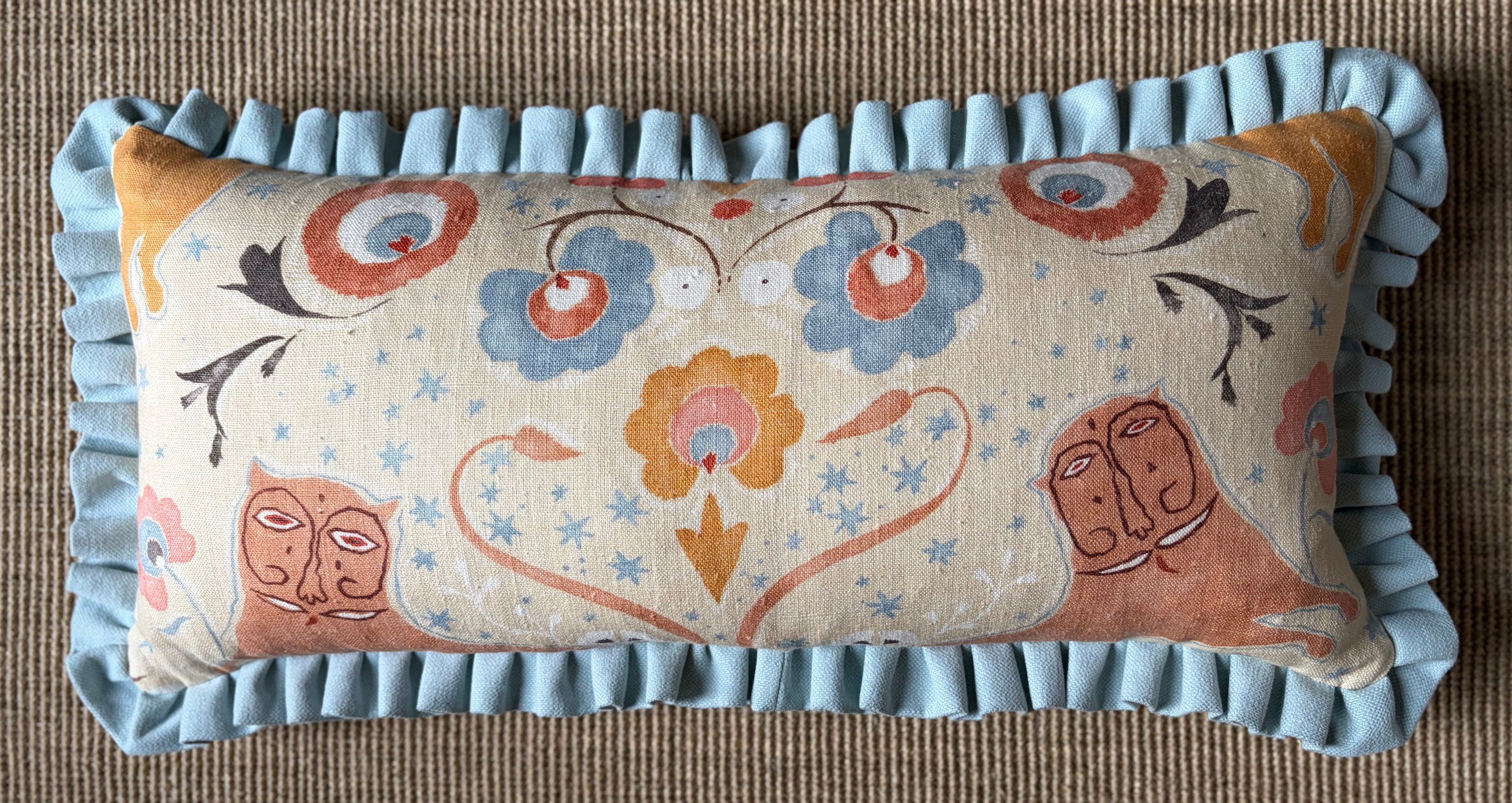 Linwood Pipili cushion