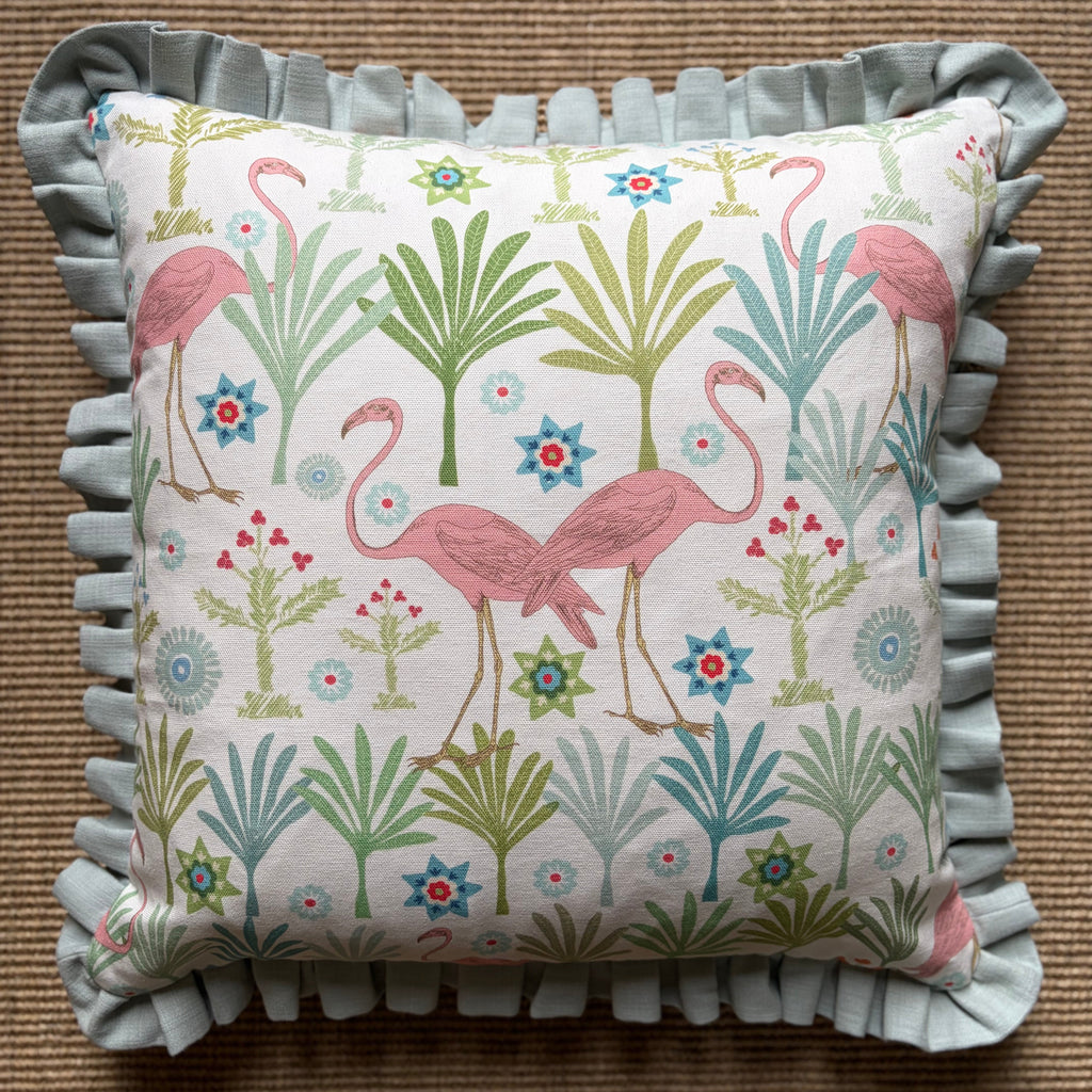 Charlotte Gaisford - Flamingo