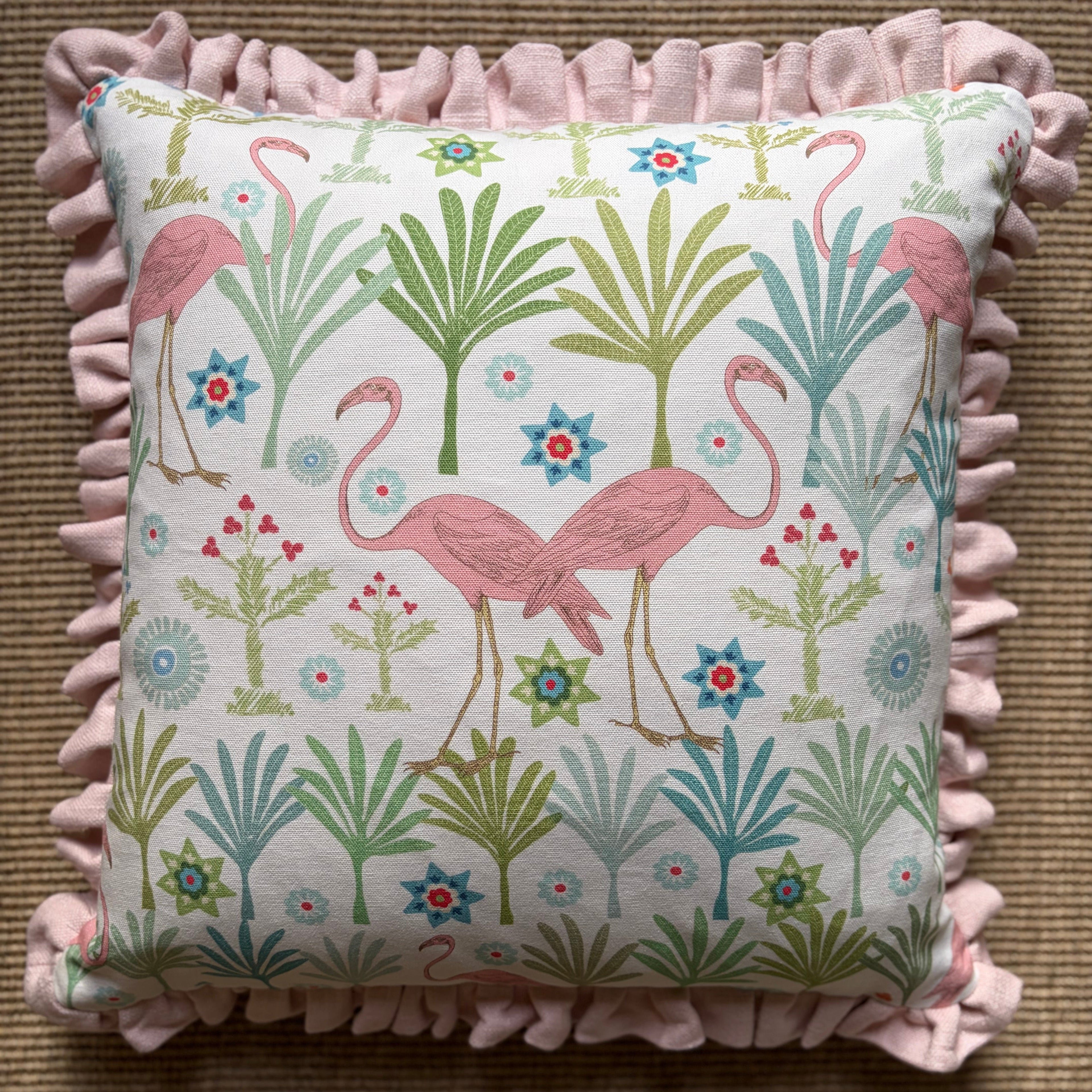 Charlotte Gaisford - Flamingo