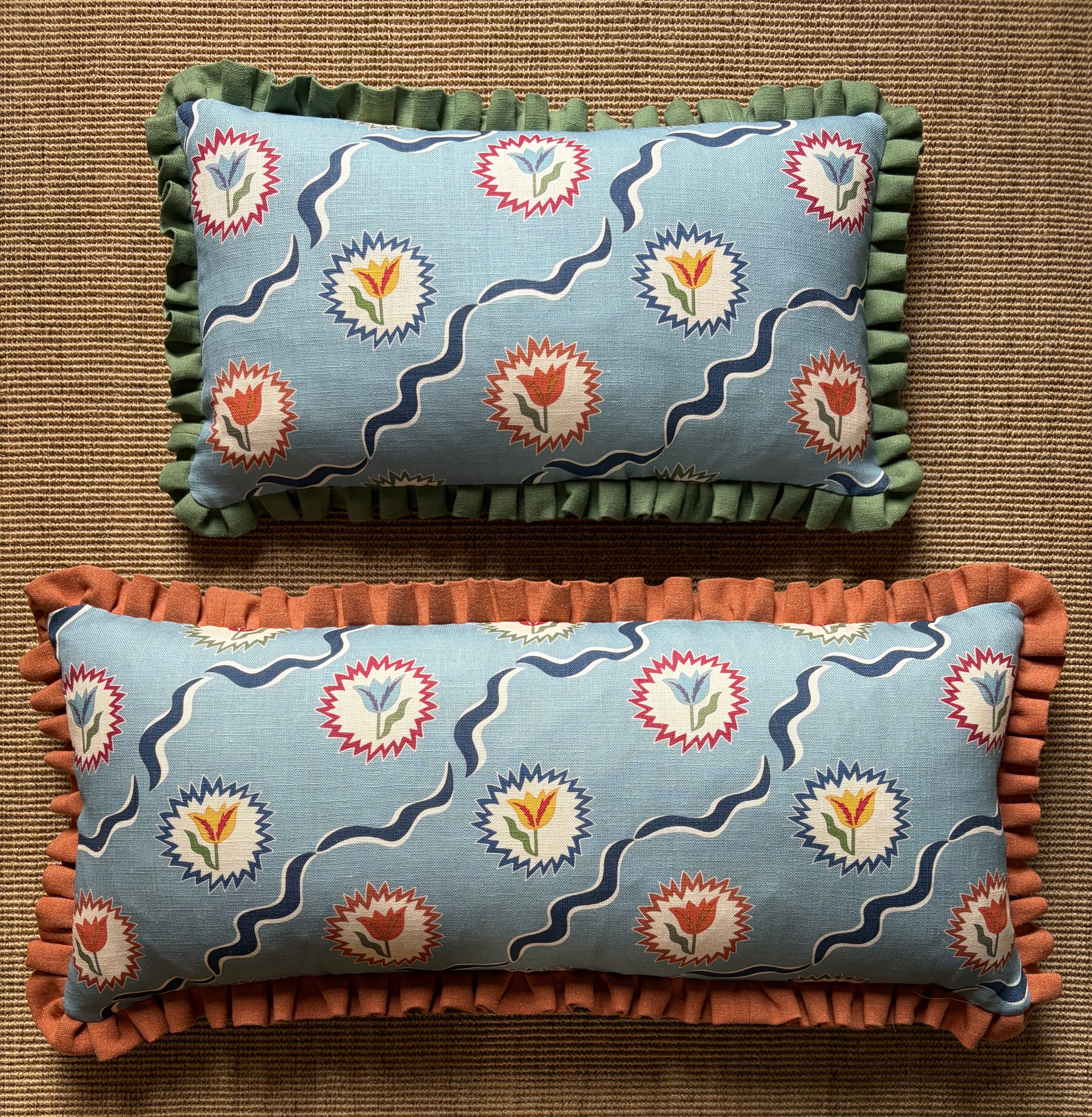 Ottoline - Tulips of Belgravia - Blue