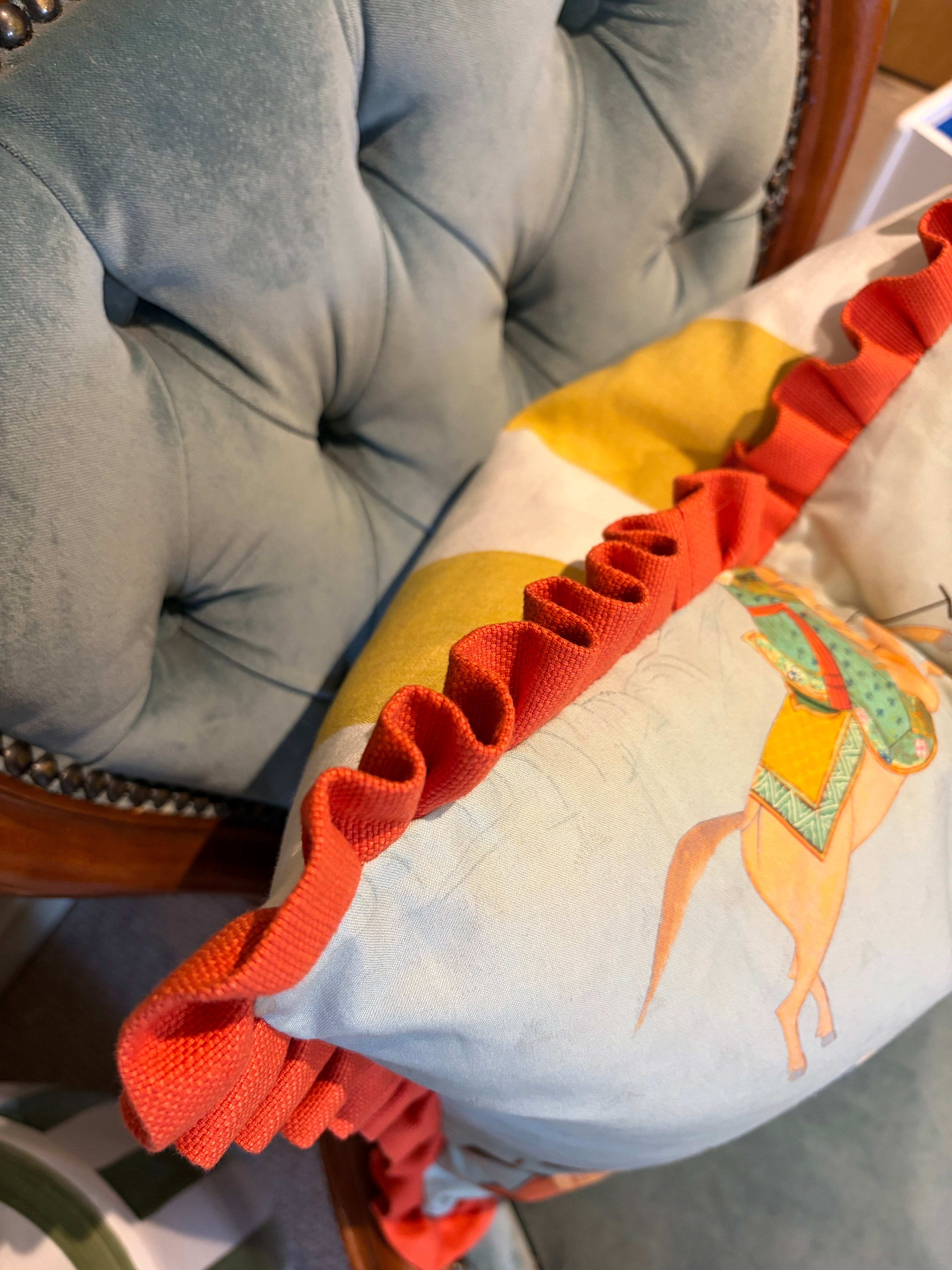 GP & J Baker - Caspian