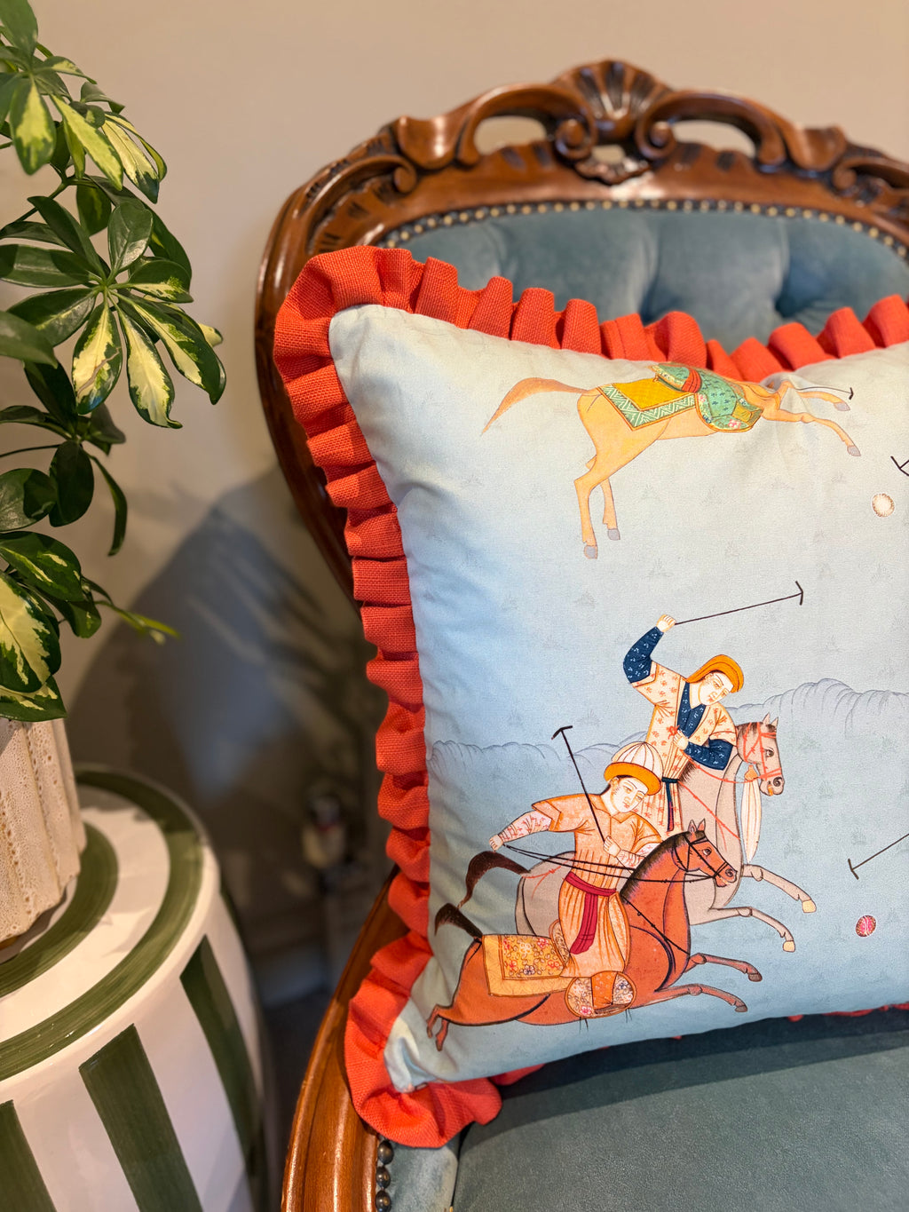 GP & J Baker - Caspian